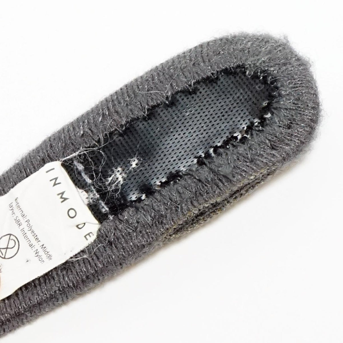 InMode Evolve Patient 21" Belt Gray Tite Tone Applicator Strap EvolveX INX02