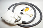 Palomar ICON IPL Laser MaxYS Handpiece Hair Removal Pigmented Lesions 2520A-YS06