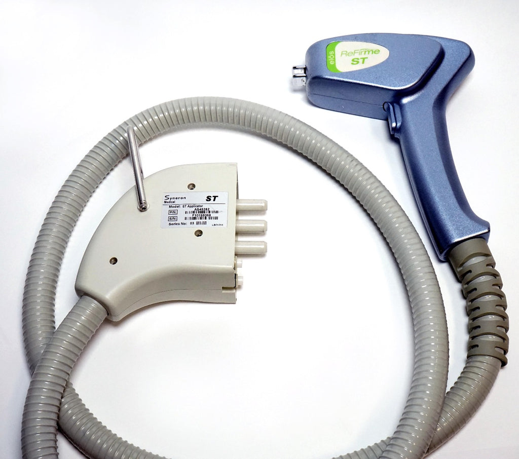 Syneron elos eMax eLaser eMax Refirme ST Skin Tightening Handpiece AS45282