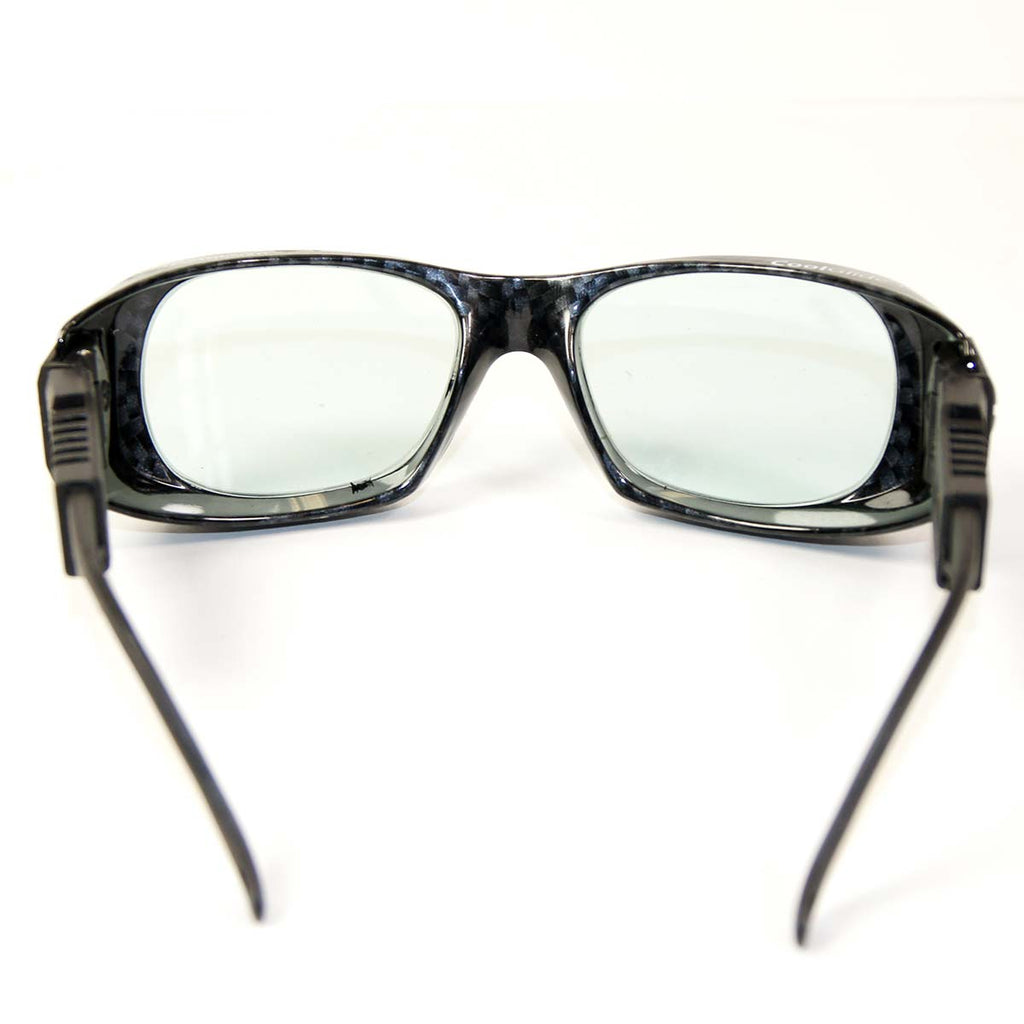 CoolGlide Laser Safety Glasses PPE Clear Lens OD7 @ 1064nm Eyewear
