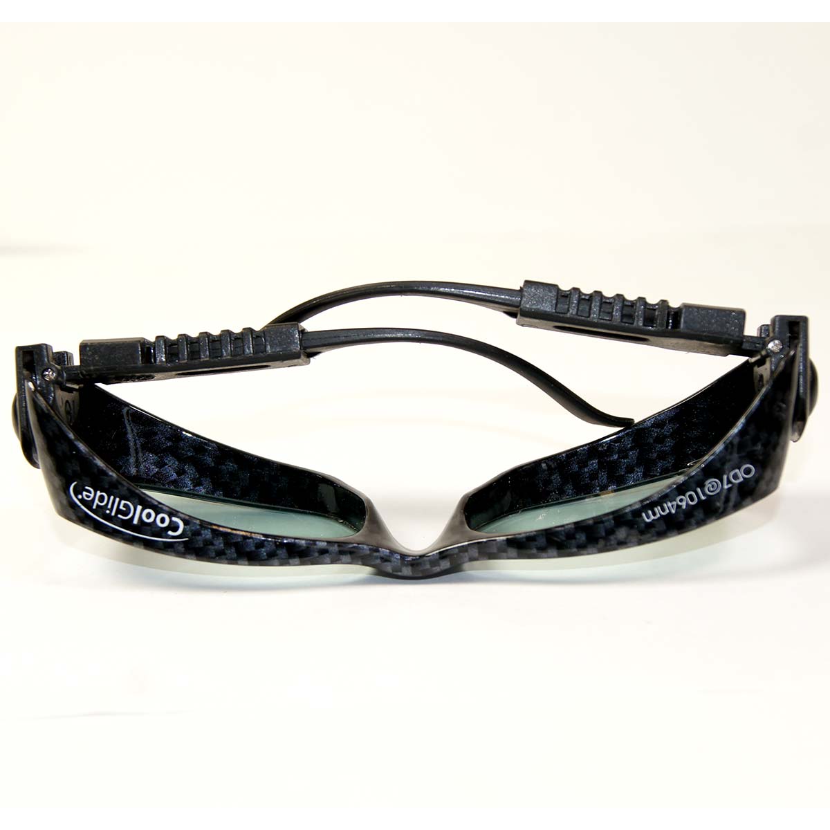 CoolGlide Laser Safety Glasses PPE Clear Lens OD7 @ 1064nm Eyewear