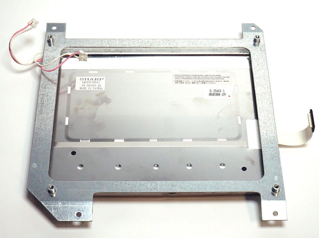 Cutera XEO Laser Display LCD Panel Monitor Screen LQ104V1DG51 Module Sharp PARTS
