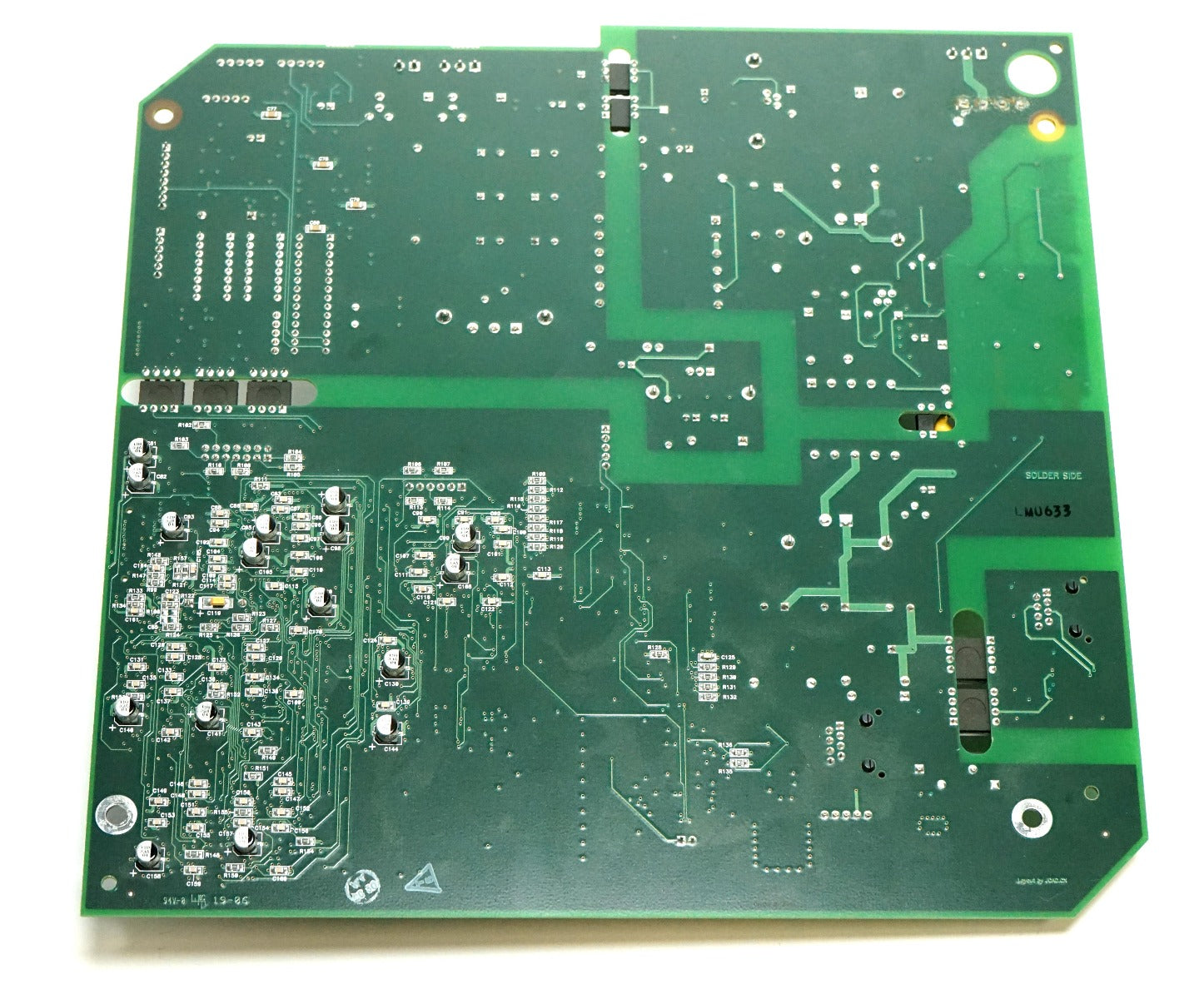 Cutera Xeo Solera Laser Display Board Green PCB Computer 6000273 7000273 PARTS