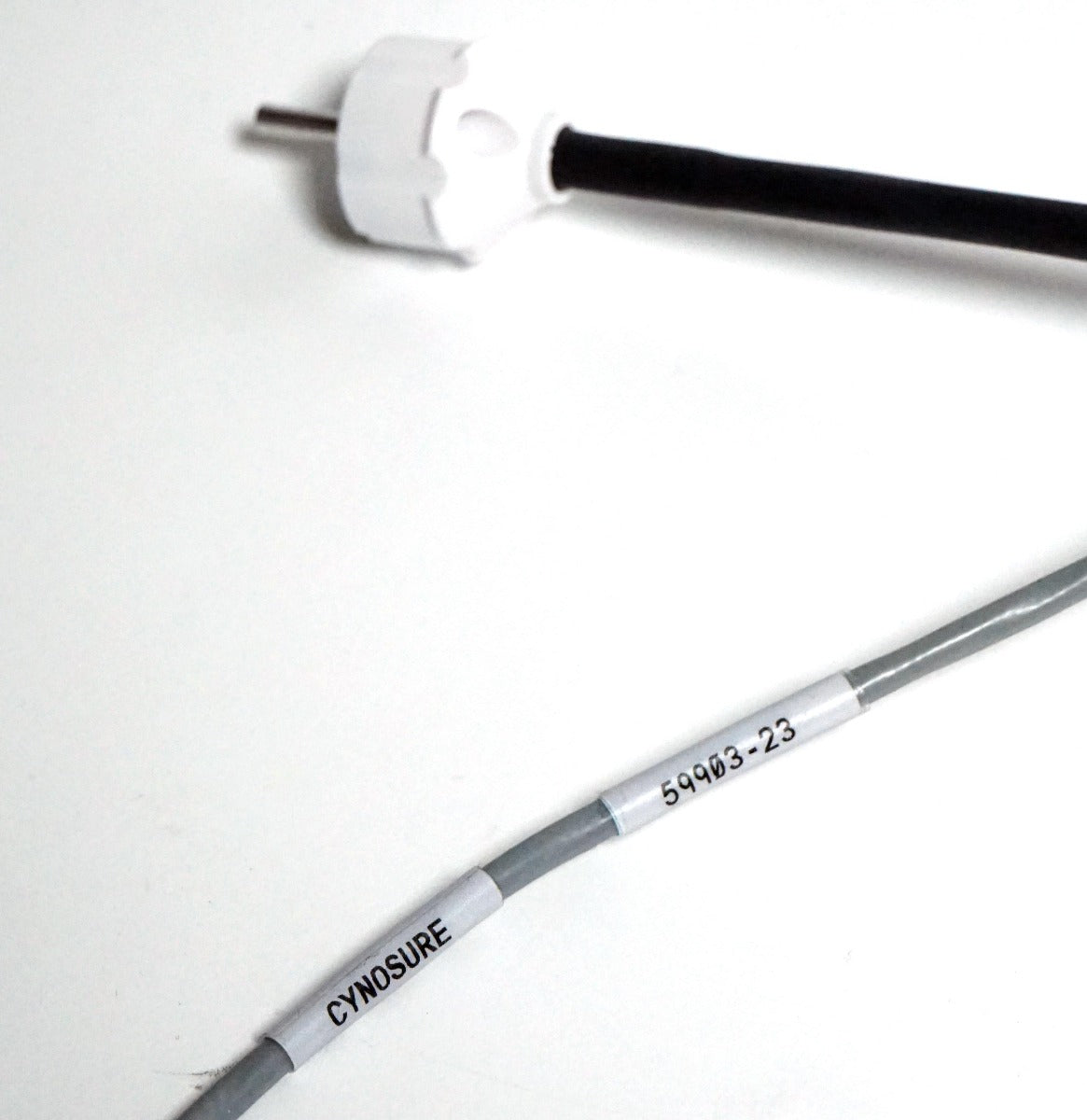 Cynosure Elite MPX Laser Fiber Optic Data Cable 100-7009-600 Cover Wire 59903-23