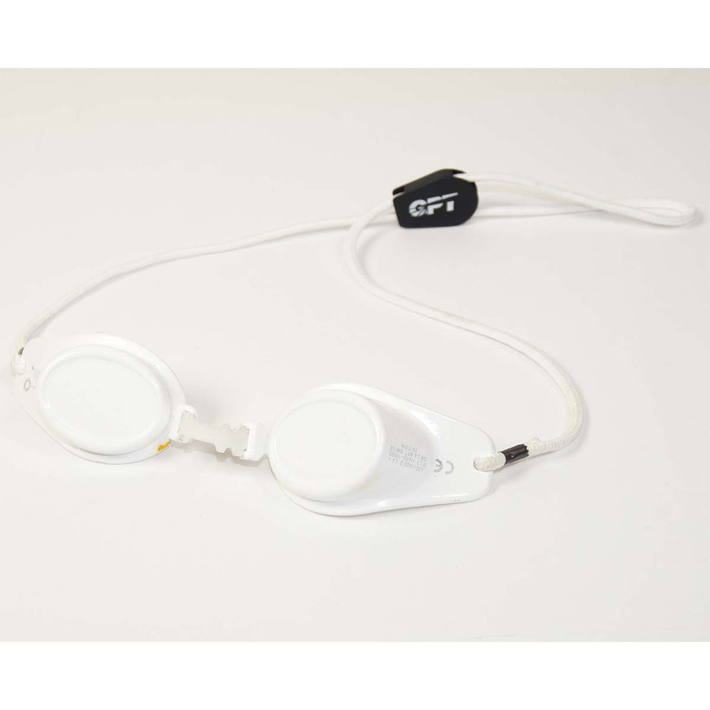 Glendale 31-7316 Patient Laser Safety Goggles PPE White-Out Lens 400-11000nm