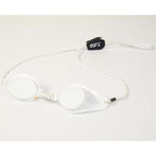 Glendale 31-7316 Patient Laser Safety Goggles PPE White-Out Lens 400-11000nm