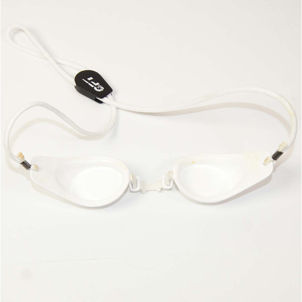 Glendale 31-7316 Patient Laser Safety Goggles PPE White-Out Lens 400-11000nm