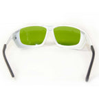 Innovative Optics Laser Safety Glasses PPE Green Lens OD5 OD7 730-10640nm