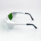 Innovative Optics Laser Safety Glasses PPE Green Lens OD5 OD7 730-10640nm