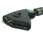 Iridex ScanLite Medart 914 Laser Aperature Scanner Black Handpiece Fiber Lesion