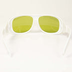 Laser Safety Glasses PPE Green Yellow Lens OD4+ - OD6+ 180-1100nm Eyewear w Case