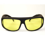 LaserShields Laser Safety Glasses PPE Yellow Lens OD3+ - OD5+ 850-1090nm Eyewear
