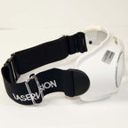 LaserVision OEMCOO1JLU Laser Safety Goggles PPE Clear Lens Eyewear Glasses