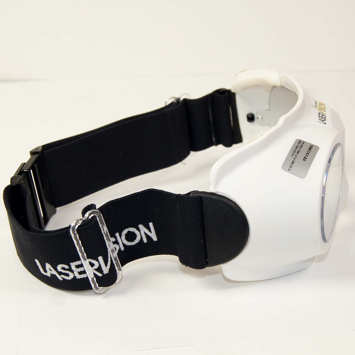 LaserVision OEMCOO1JLU Laser Safety Goggles PPE Clear Lens Eyewear Glasses