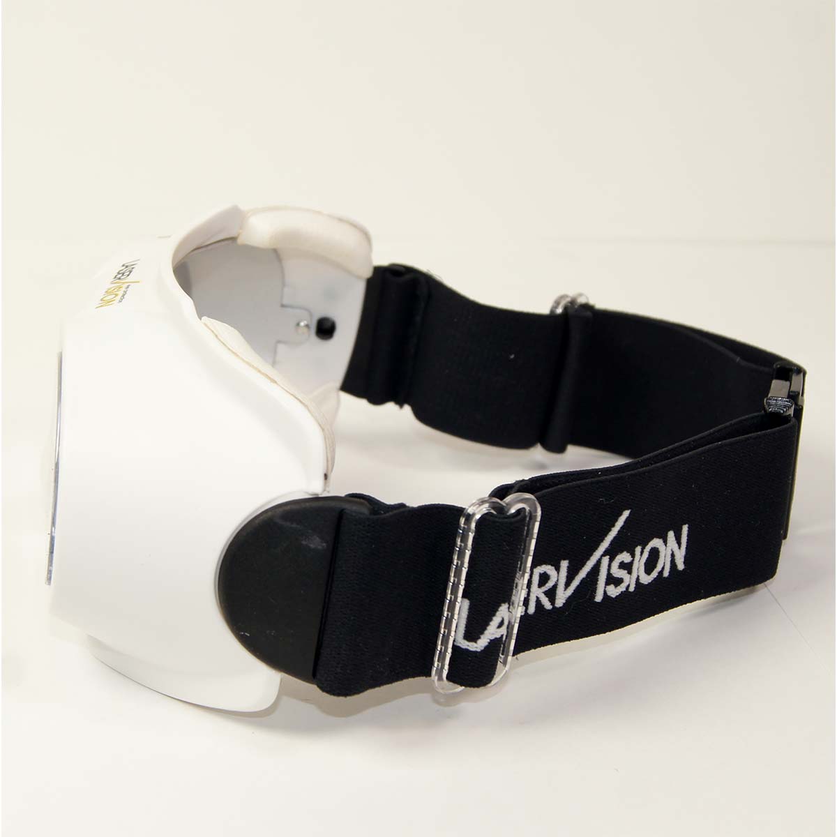 LaserVision OEMCOO1JLU Laser Safety Goggles PPE Clear Lens Eyewear Glasses