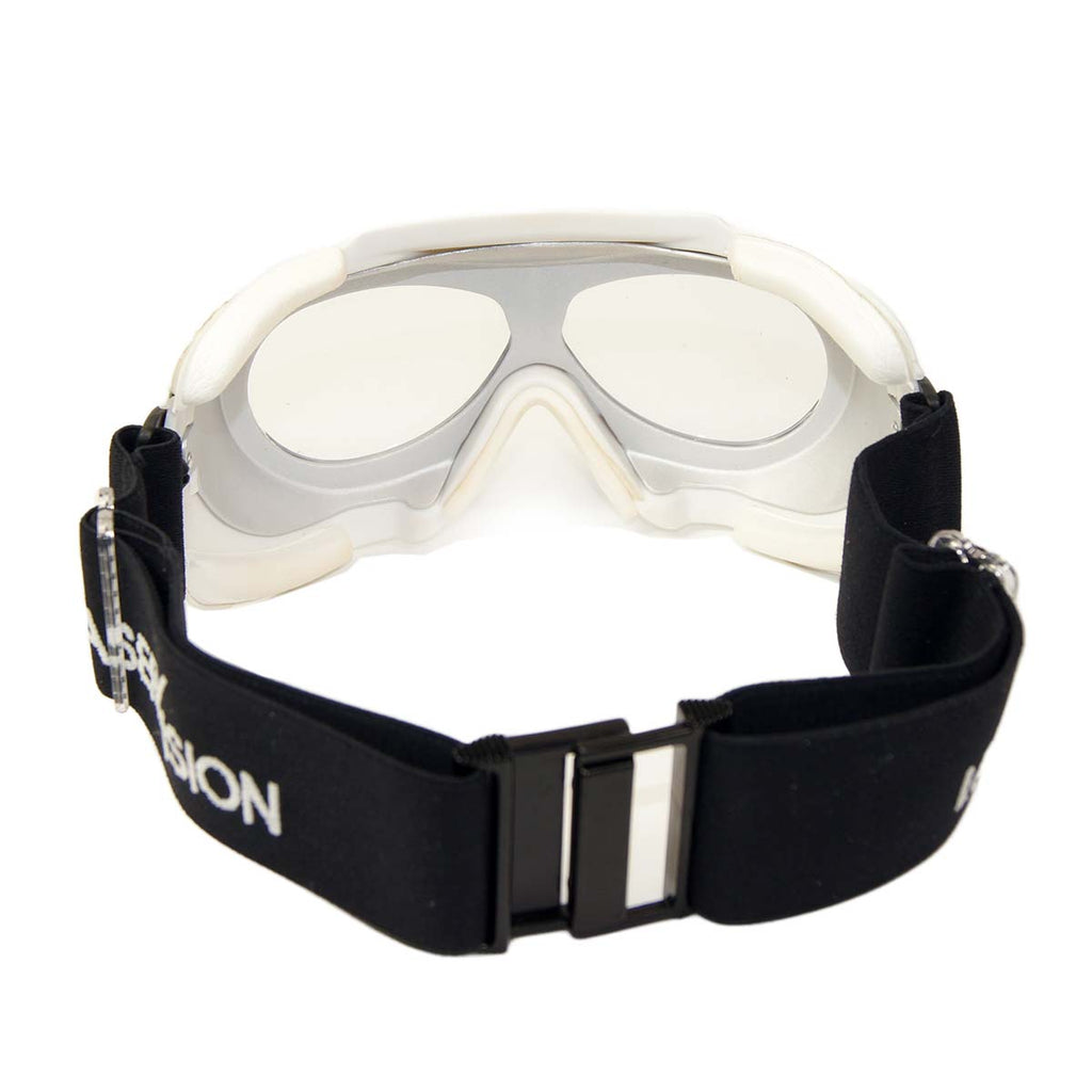 LaserVision OEMCOO1JLU Laser Safety Goggles PPE Clear Lens Eyewear Glasses