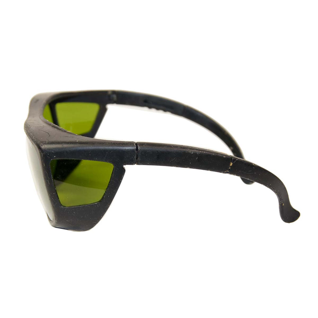 Noir Operator Laser Safety Glasses PPE Green Lens 750-1064nm OD7+ OTF Eyewear