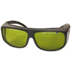 Noir Operator Laser Safety Glasses PPE Green Lens 750-1064nm OD7+ OTF Eyewear