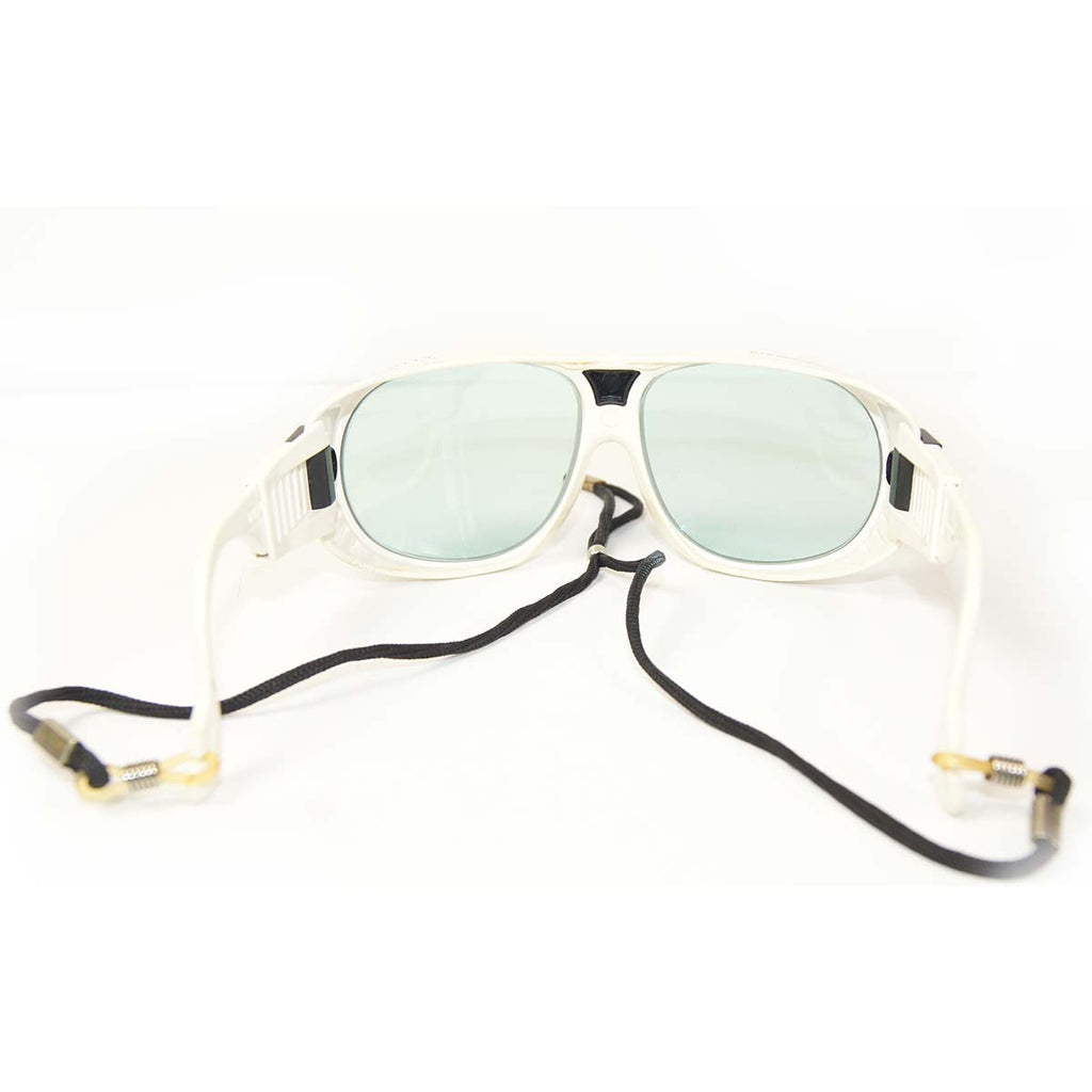 Trinity Tech Laser Safety Glasses PPE Light Blue Lens OD7+ @ 1000-1600nm Eyewear