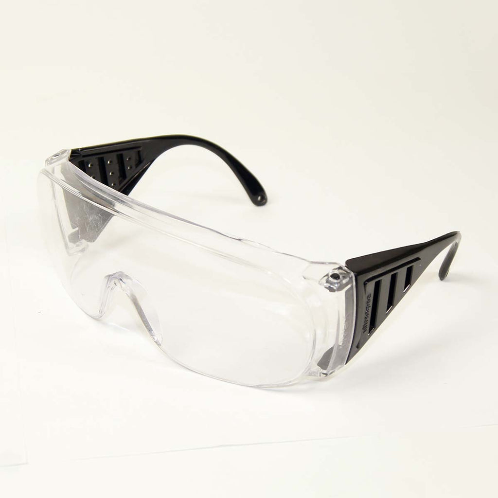 UltraSpec Uvex Z87 140mm Clear Lens PPE Safety Glasses