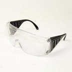 UltraSpec Uvex Z87 140mm Clear Lens PPE Safety Glasses