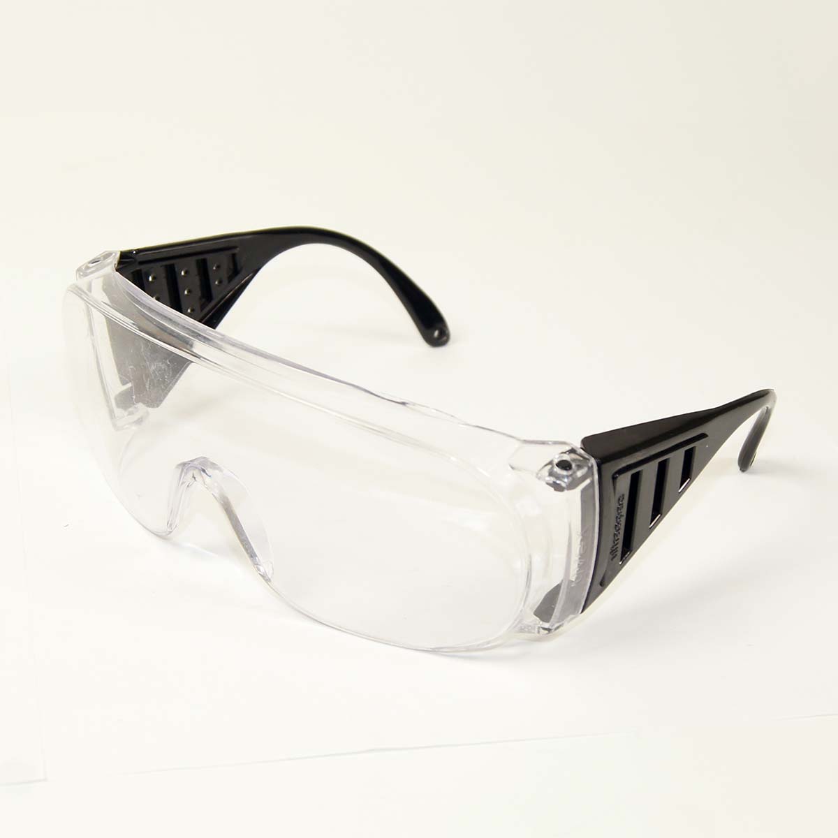 UltraSpec Uvex Z87 140mm Clear Lens PPE Safety Glasses