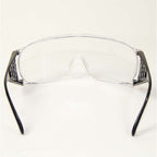 UltraSpec Uvex Z87 140mm Clear Lens PPE Safety Glasses