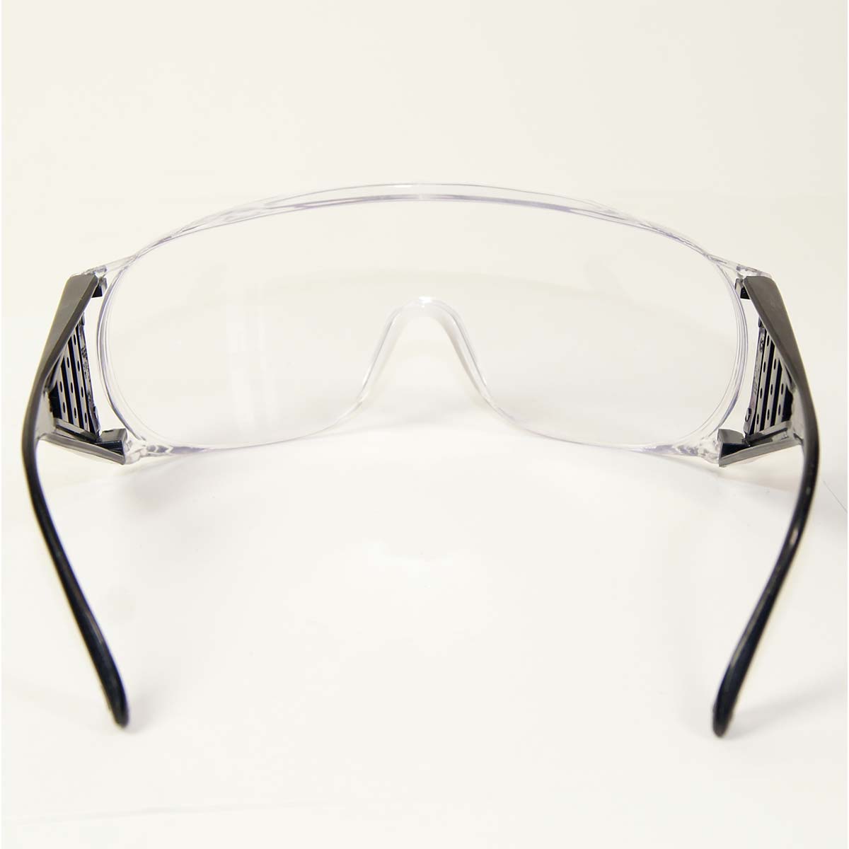 UltraSpec Uvex Z87 140mm Clear Lens PPE Safety Glasses