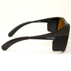 Cynosure Alex Nd:YAG Laser Safety Glasses PPE Mustard Ylo Lens OD7+ 750-1064nm