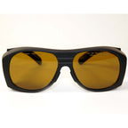 Cynosure Alex Nd:YAG Laser Safety Glasses PPE Mustard Ylo Lens OD7+ 750-1064nm