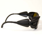 Eagle Pair IPL Laser Safety Glasses PPE Green Yellow Lens OD4 190-2000nm Eyewear