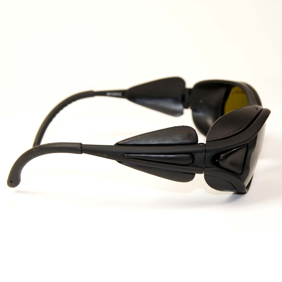 Eagle Pair IPL Laser Safety Glasses PPE Green Yellow Lens OD4 190-2000nm Eyewear