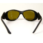 Eagle Pair IPL Laser Safety Glasses PPE Green Yellow Lens OD4 190-2000nm Eyewear