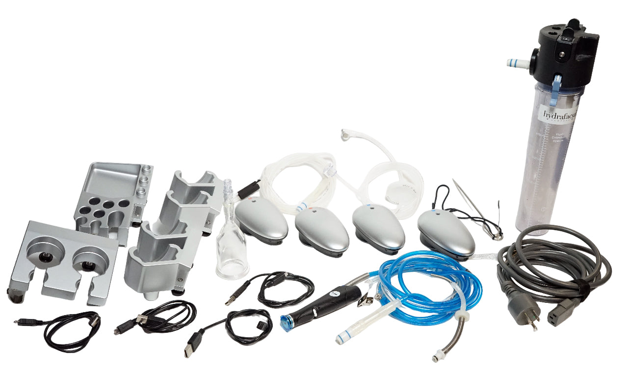 2021 Edge Systems Hydrafacial MD Elite Dermabrasion Skin Resurfacing Exfoliation