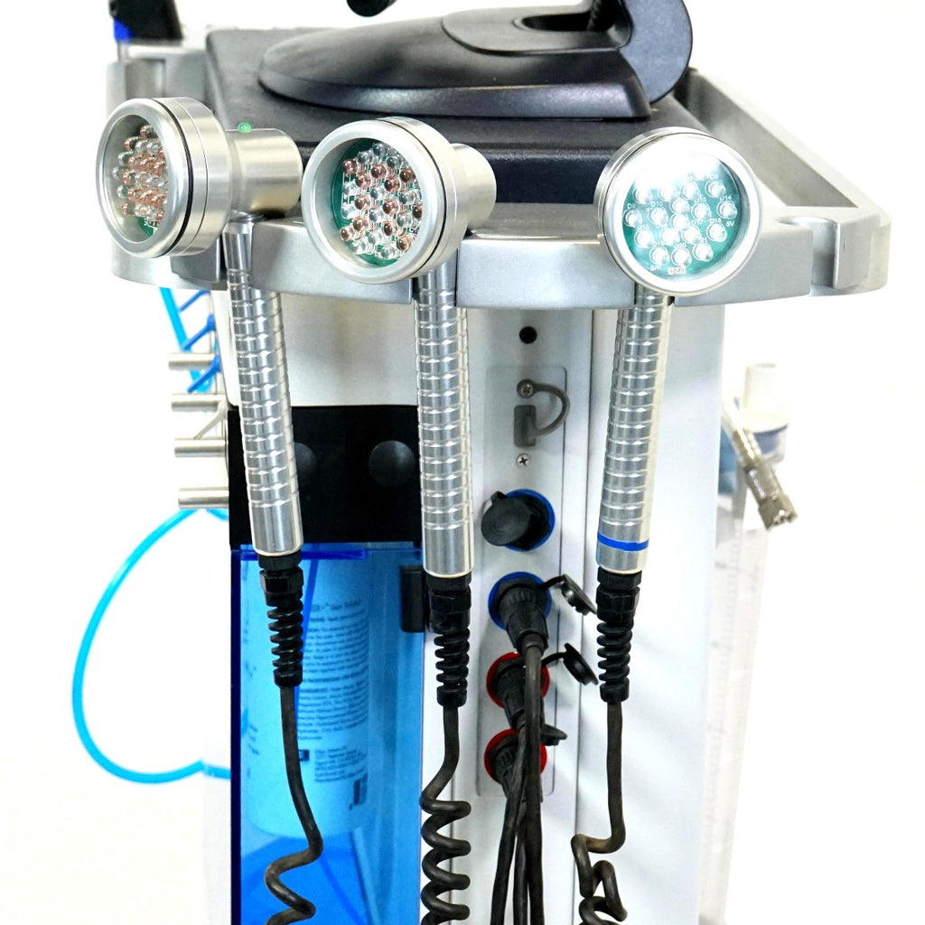 2014 Edge Systems Hydrafacial Skin Treatment Exfoliate Hydrate Hydradermabrasion