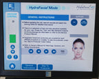 2014 Edge Systems Hydrafacial Skin Treatment Exfoliate Hydrate Hydradermabrasion