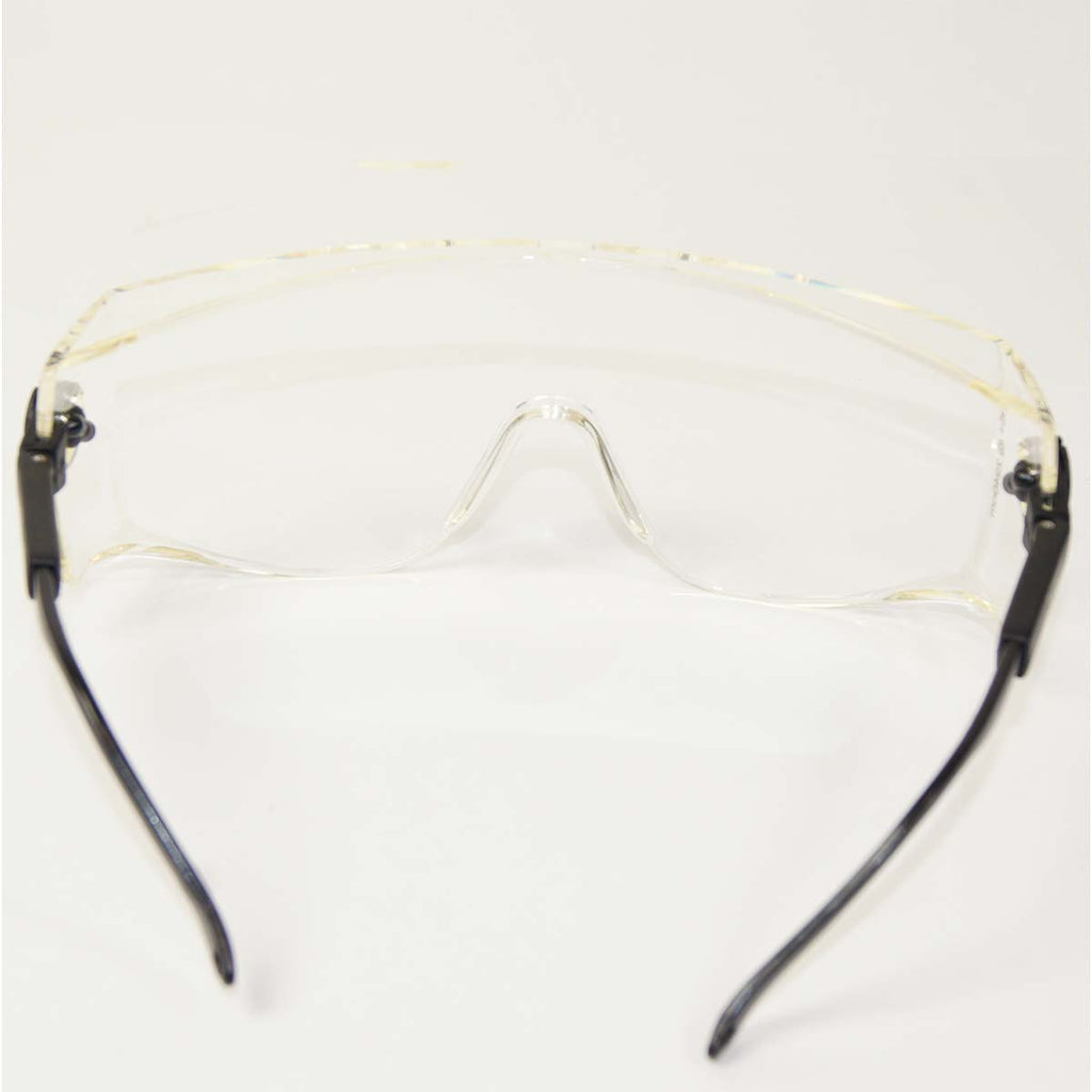 Kentek KWL-ERBSAFE Laser Safety Glasses PPE Clear Lens OD5+ 2940nm OTF Eyewear