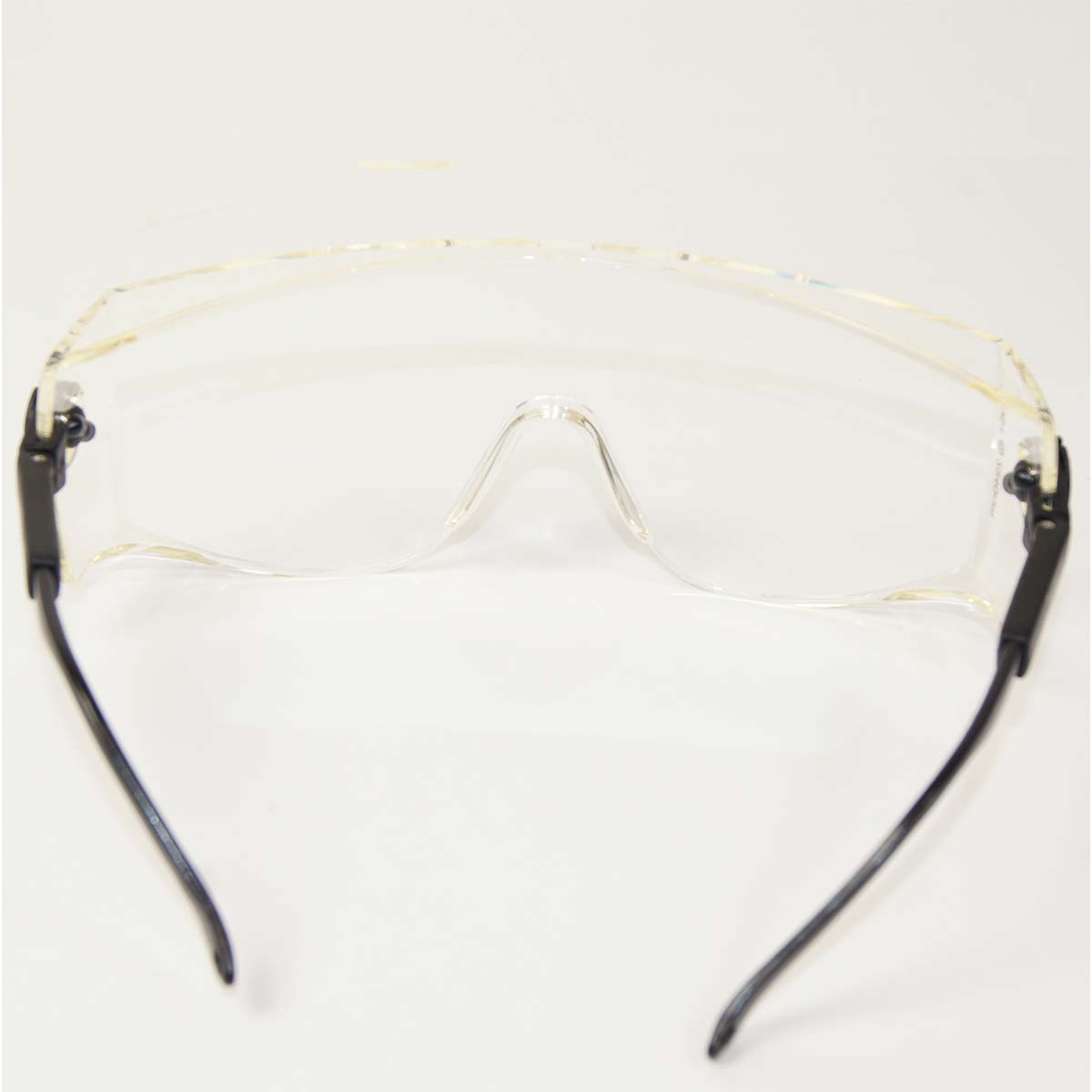 Kentek KWL-ERBSAFE Laser Safety Glasses PPE Clear Lens OD5+ 2940nm OTF Eyewear