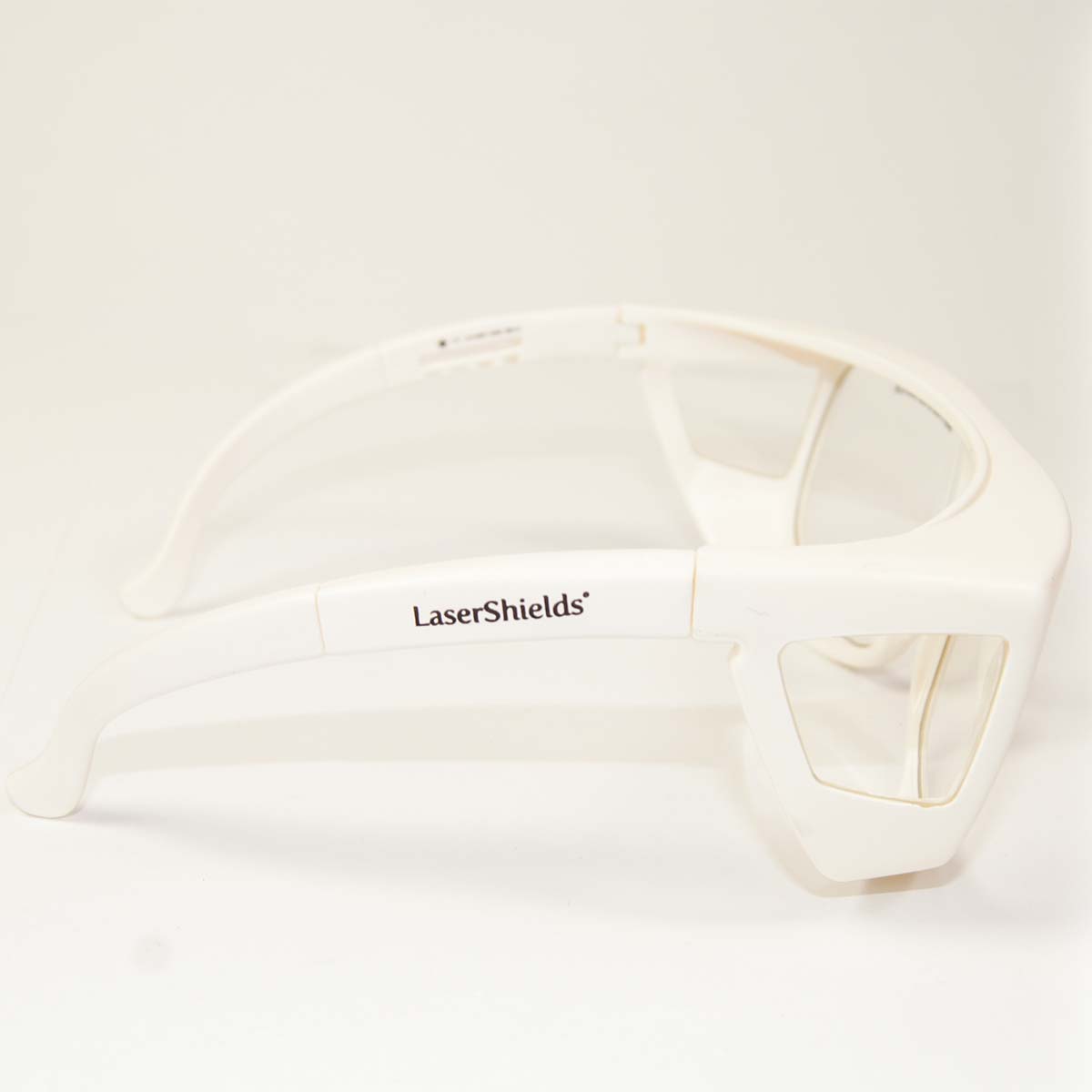 LaserShields Laser Safety Glasses PPE Clear Lens OD7+ 190-11000nm OTF Eyewear