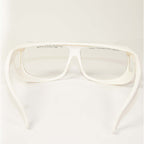 LaserShields Laser Safety Glasses PPE Clear Lens OD7+ 190-11000nm OTF Eyewear