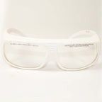 LaserShields Laser Safety Glasses PPE Clear Lens OD7+ 190-11000nm OTF Eyewear