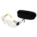LaserVision OEMCOO1HLU Laser Safety Glasses PPE Clear Lens OD6+ @ 9000-11000nm