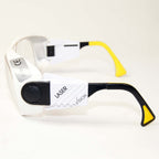 LaserVision OEMCOO1HLU Laser Safety Glasses PPE Clear Lens OD6+ @ 9000-11000nm