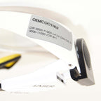 LaserVision OEMCOO1HLU Laser Safety Glasses PPE Clear Lens OD6+ @ 9000-11000nm