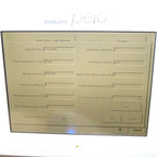 2015 GME Clear + Brilliant Pelo 808nm Diode Laser Hair Removal System with Cart