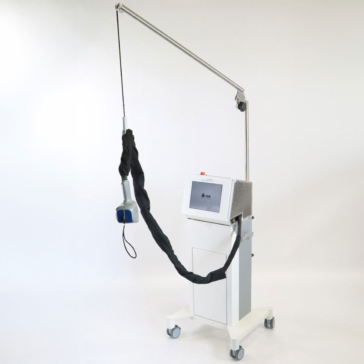 2015 GME Clear + Brilliant Pelo 808nm Diode Laser Hair Removal System with Cart