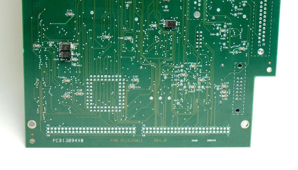 Lumenis Encore SurgiTouch CO2 Laser CPU PCBA Board SP0642-799-02-C PARTS UNIT