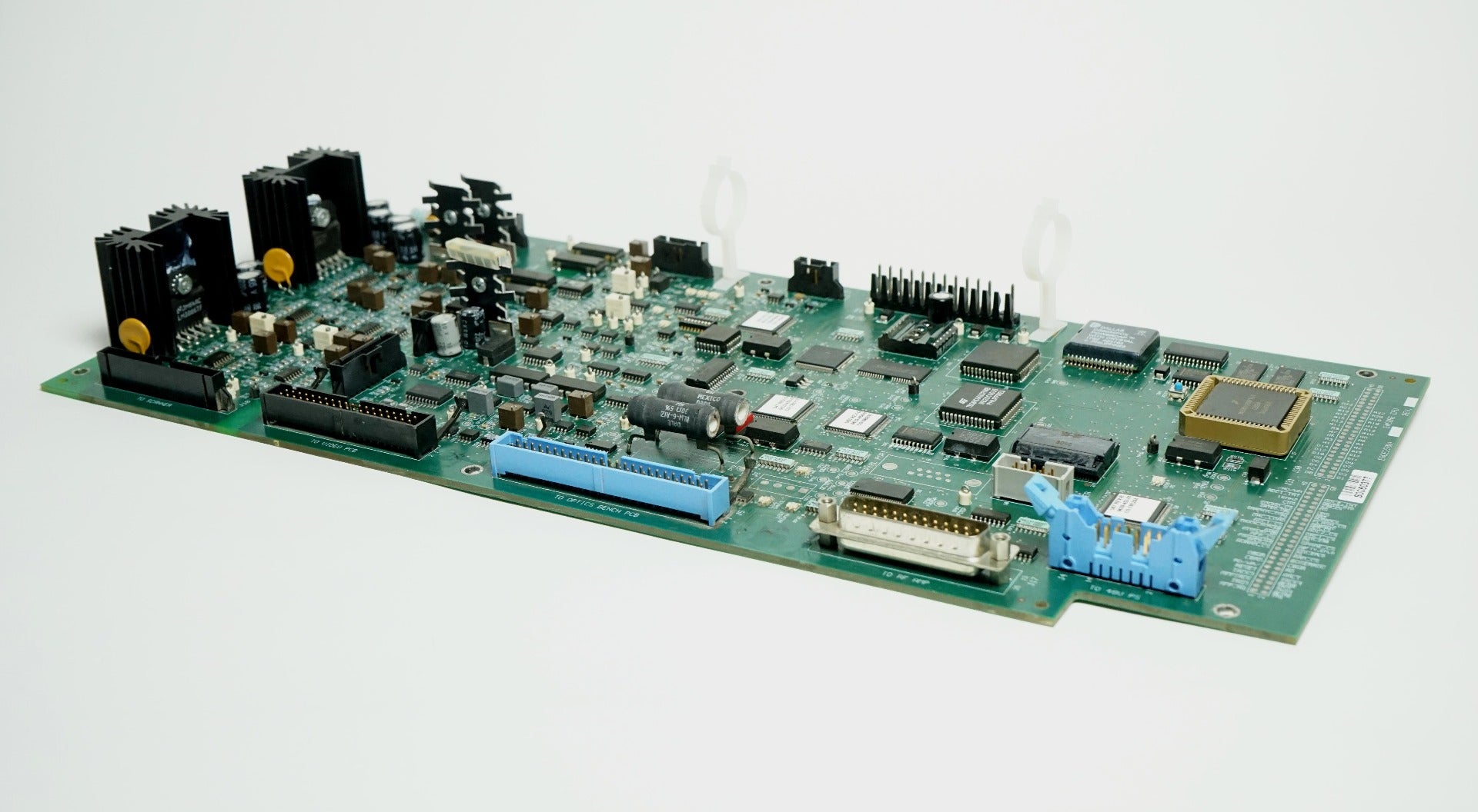 Lumenis Encore SurgiTouch CO2 Laser CPU PCBA Board SP0642-799-02-C PARTS UNIT