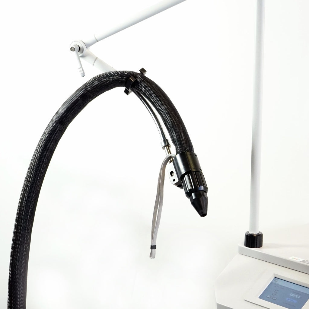 Rohrer Aesthetics Epidermal Arctic Air Skin Chiller Cooling Patient Therapy