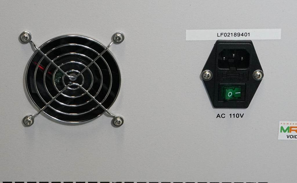 Rohrer Aesthetics Epidermal Arctic Air Skin Chiller Cooling Patient Therapy
